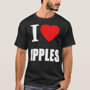 Camiseta Amo Las Manzanas Para Hombres Mujeres Y Estudiante