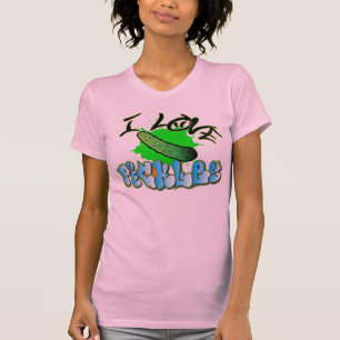 Camiseta Amo las salmueras