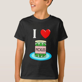 Camiseta Amo las salmueras
