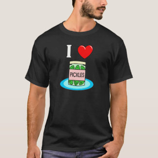 Camiseta Amo las salmueras