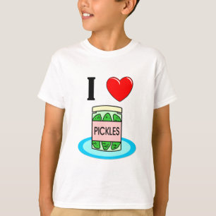 Camiseta Amo las salmueras