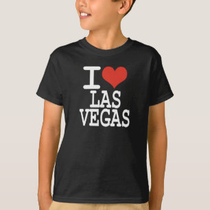 Camiseta Amo Las Vegas