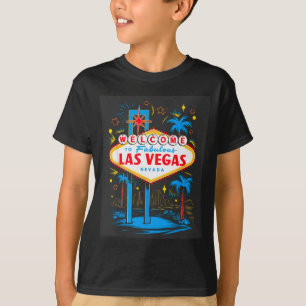 Camiseta Amo Las Vegas Nevada Ciudad Vegas Recuerdo Las Ve