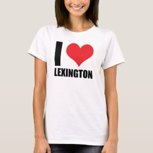 Camiseta Amo Lexington