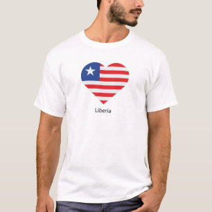 Camiseta Amo Liberia
