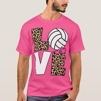Camiseta Amo lindo Voleibol de Voleibol