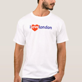 Camiseta Amo Londres