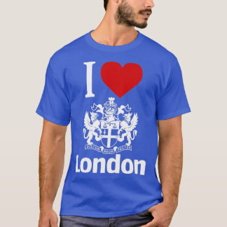 Camiseta Amo Londres