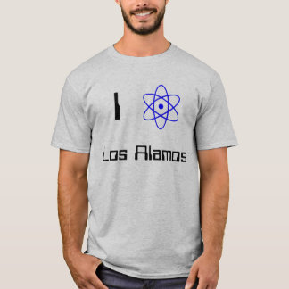 Camiseta Amo Los Alamos