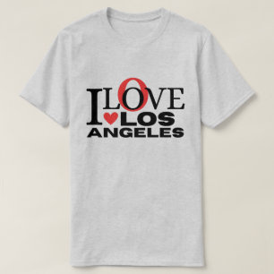 Camiseta Amo Los Ángeles