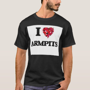Camiseta Amo los axilas
