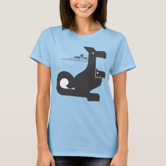 Camiseta Amo los Cangoorooooooos