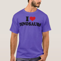 Amo los dinosaurios Dino