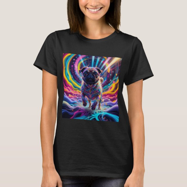 Camiseta Amo los huesos (Anverso)