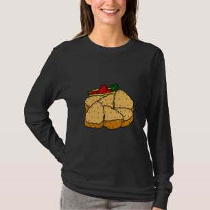 Camiseta Amo los pollos especialmente cuando se fríen Pollo
