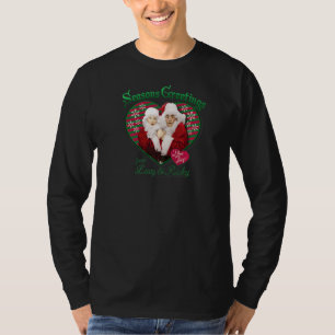 Camiseta Amo los saludos de Lucy Seasons