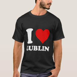 Camiseta Amo Lublin