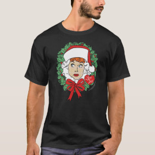 Camiseta Amo Lucy Wreath