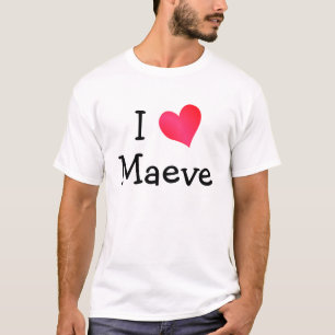 Camiseta Amo Maeve