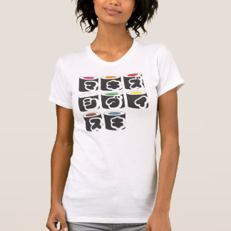 CAMISETA ¡AMO MAKI-ZUSHI!