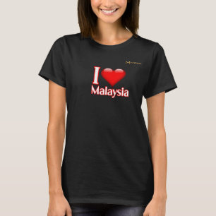 Camiseta Amo Malasia