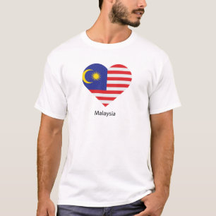Camiseta Amo Malasia
