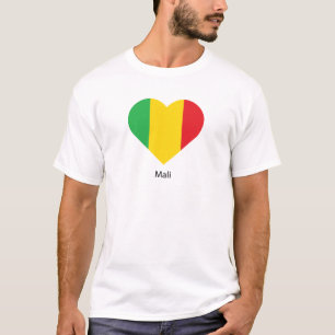 Camiseta Amo Mali