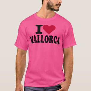 Camiseta Amo Mallorca