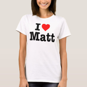 CAMISETA "AMO MATE "