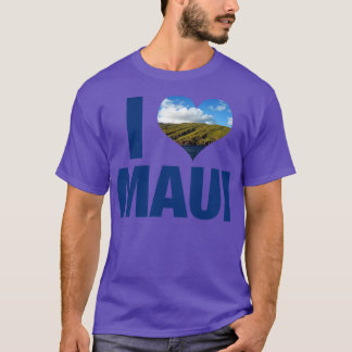 Camiseta Amo Maui