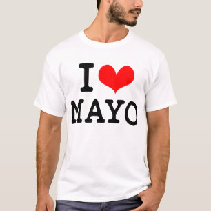 Camiseta Amo MAYO