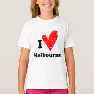 Camiseta Amo Melbourne