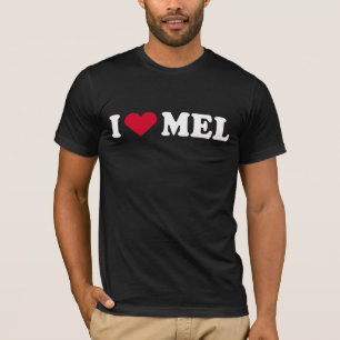 CAMISETA AMO MELIOS