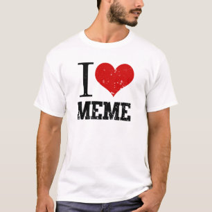 Camiseta Amo Meme