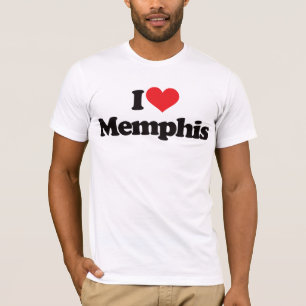 Camiseta Amo Memphis