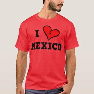 Camiseta Amo México