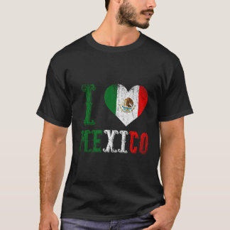 Camiseta Amo México