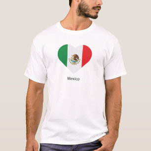 Camiseta Amo México