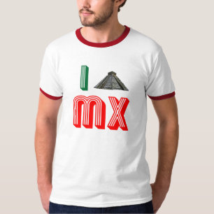 Camiseta Amo México