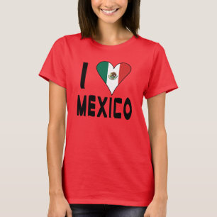 Camiseta Amo México