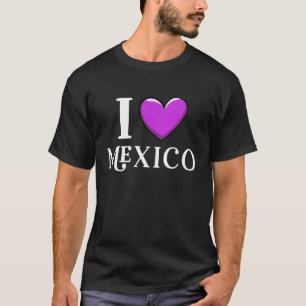 Camiseta Amo México 14