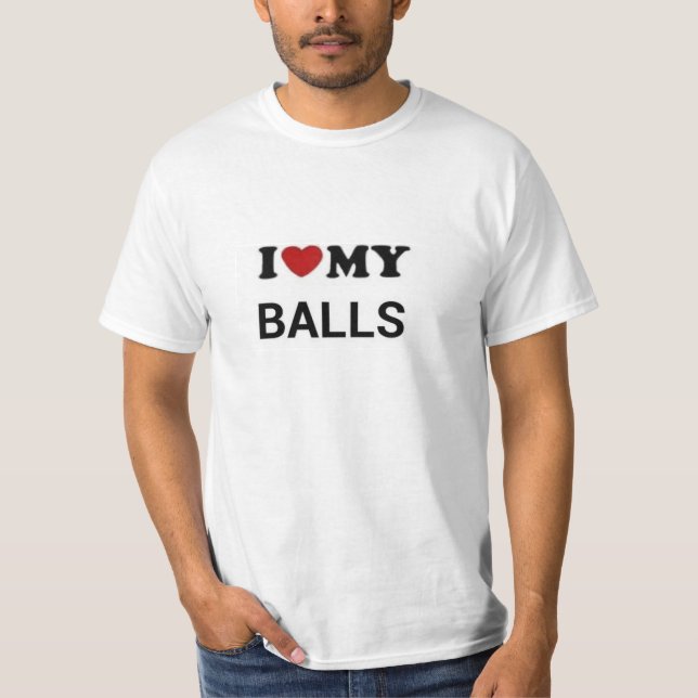 Camiseta Amo mi… (Anverso)