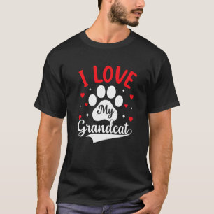 Camiseta Amo mi abuelo abuelo abuelo abuelo Abuela