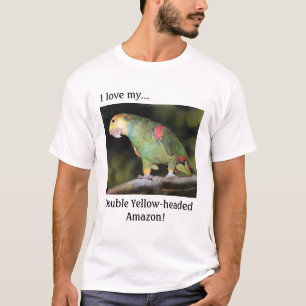 Camiseta ¡Amo mi Amazon!