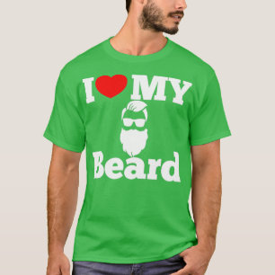 Camiseta Amo Mi Barba 1 1
