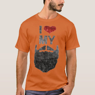 Camiseta Amo Mi Barba 2