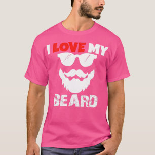 Camiseta Amo Mi Barba 6