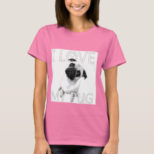 Camiseta Amo mi barro amasado