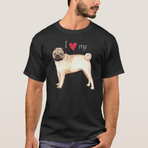Camiseta Amo mi barro amasado