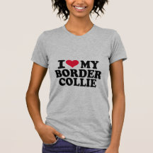 Amo mi border collie